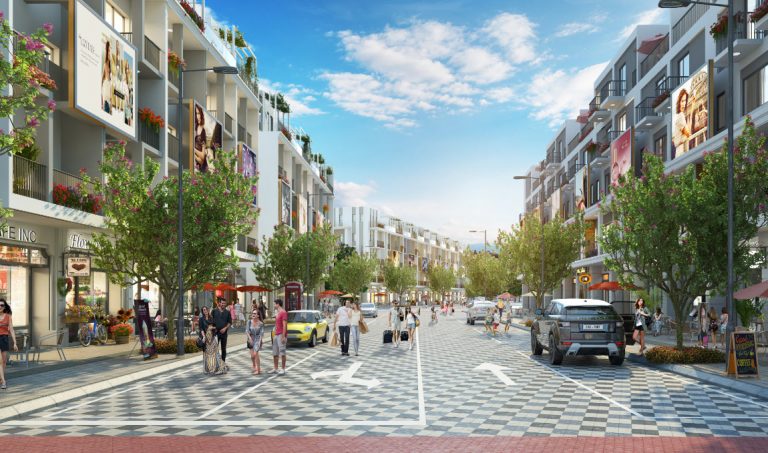 Tiện ích tại dự án Hacinco Nguyễn Xiển – Đại Kim