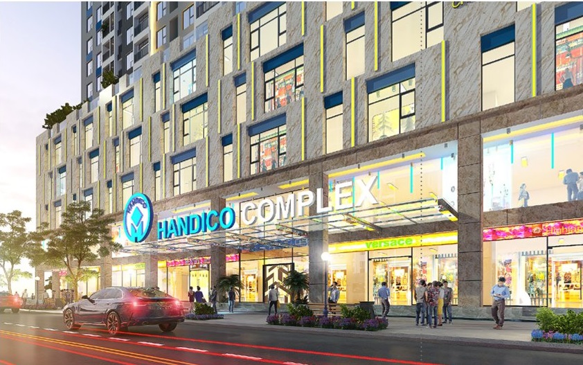 Tiện Ích Dự Án Handico Complex Lê Văn Lương
