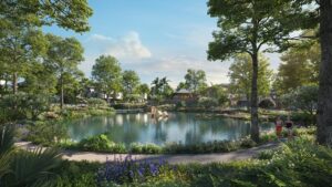 Tiện ích Hanoi Tropical Garden