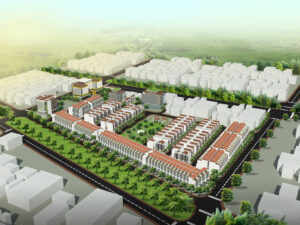 Tổng quan dự án Happy Land Đông Anh