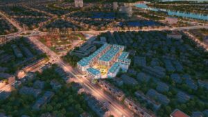 Tổng quan dự án Harbour Center Hải Phòng