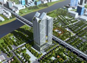 Tổng quan dự án chung cư Hatay Millennium Quang Trung