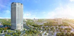 Tổng quan dự án Hateco Laroma