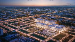 Tổng quan dự án Highway 5 Residences Gia Lâm