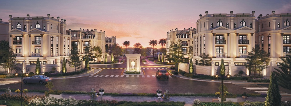 Tiện ích dự án Him Lam Diamond Palace Vĩnh Tuy
