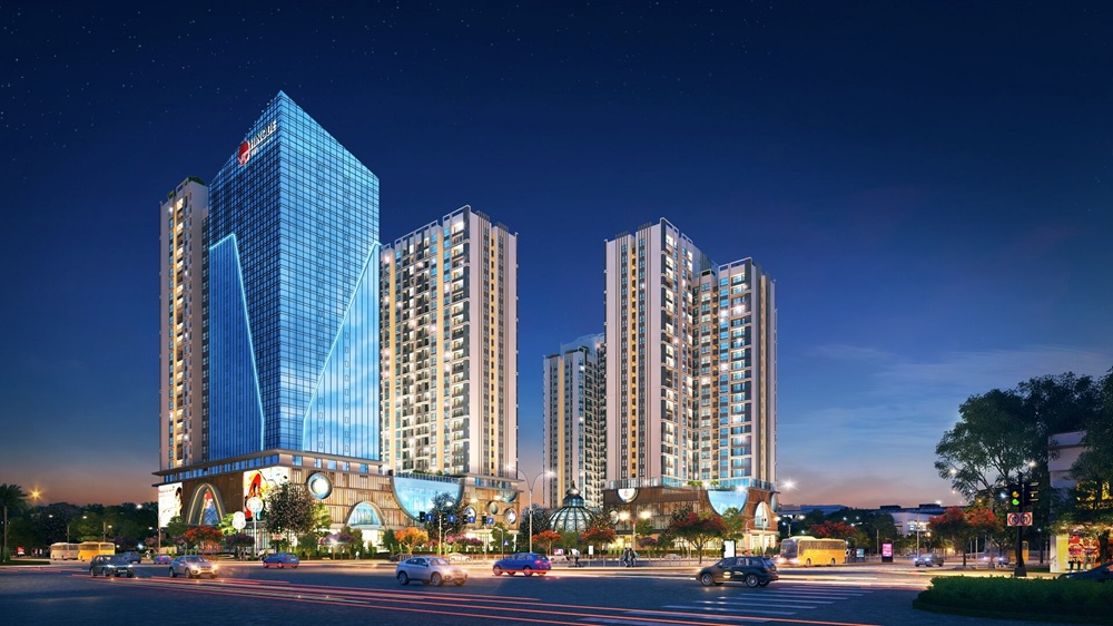 Tiện ích dự án chung cư Hinode City Minh Khai