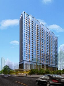 Tổng quan dự án Hinode Suite 28A Phạm Hùng