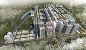 Tổng quan dự án Hoàng Huy New City Thủy Nguyên