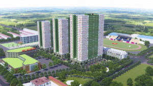 Tổng quan dự án nhà ở xã hội IEC Residences