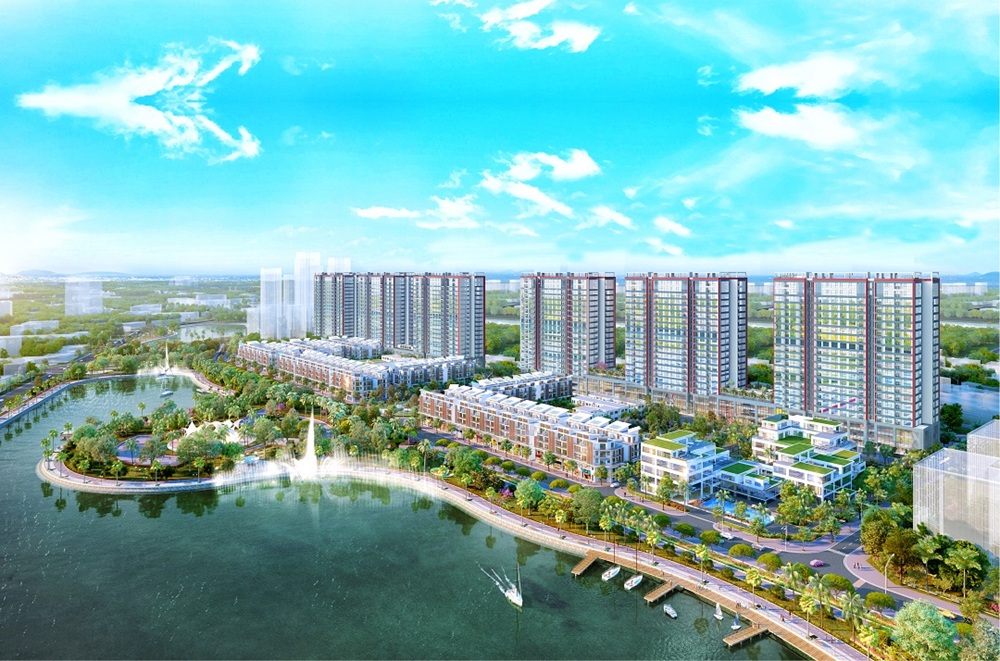 Tổng quan dự án Imperia River View Long Biên