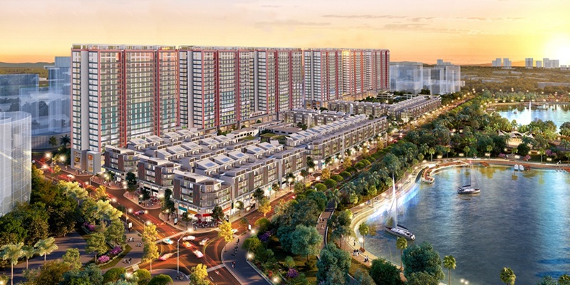 Tổng quan dự án Imperia River View Long Biên