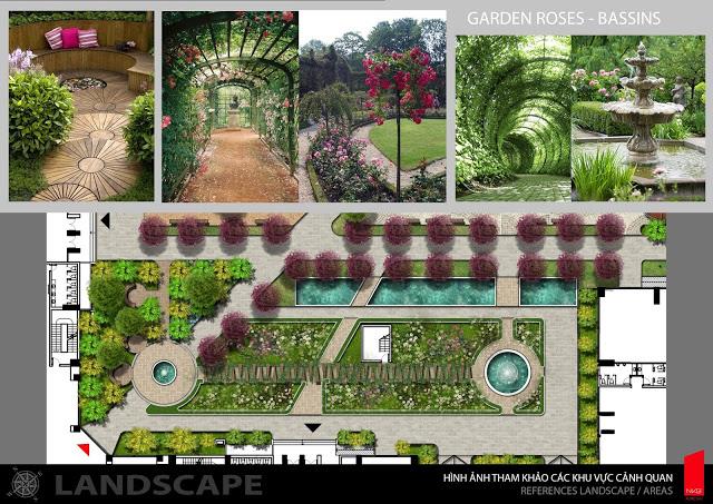 Tiện ích dự án chung cư Iris Garden Mỹ Đình