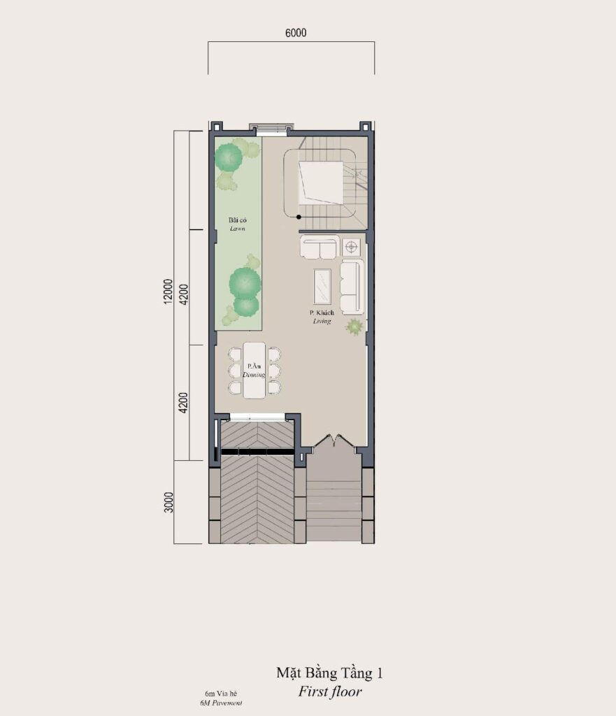 Khu Shophouse & Liền Kề Jade Lake Residence Tây Thăng Long