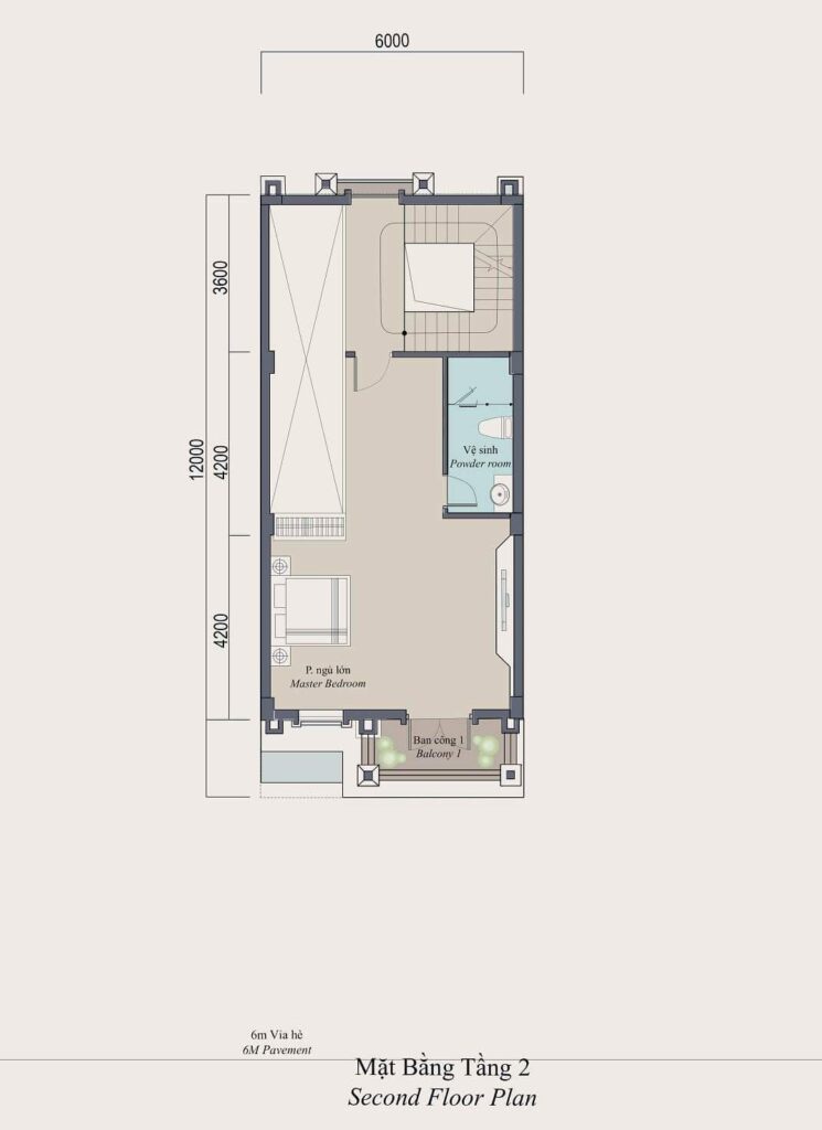Khu Shophouse & Liền Kề Jade Lake Residence Tây Thăng Long