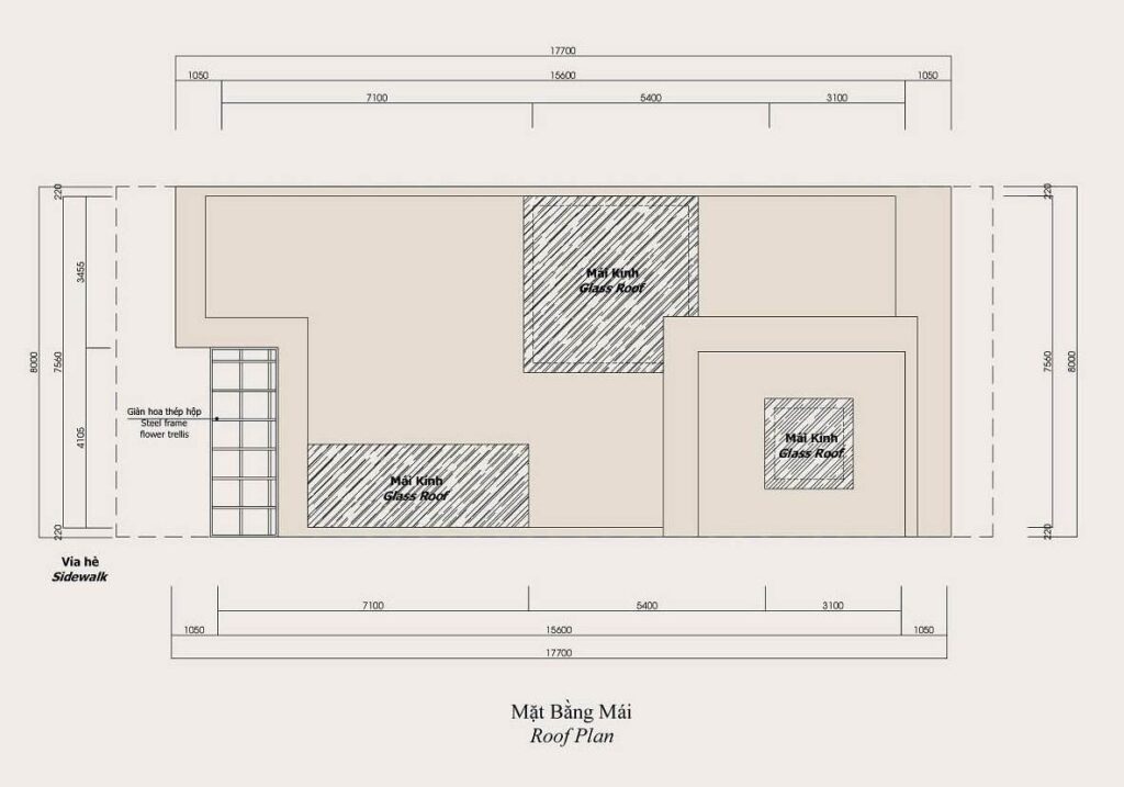 Khu Shophouse & Liền Kề Jade Lake Residence Tây Thăng Long