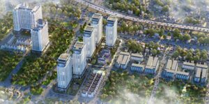 Tổng quan dự án Jade Square Cổ Nhuế
