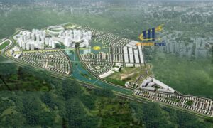 Tổng quan dự án Khu đô thị Phúc Ninh