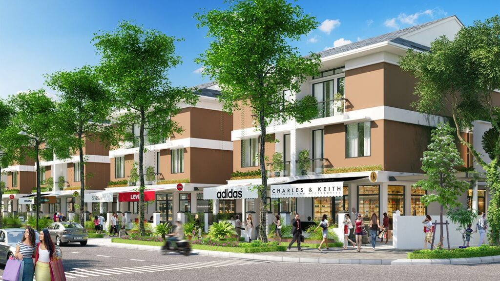 BIỆT THỰ STELLA NAM KHÁNH