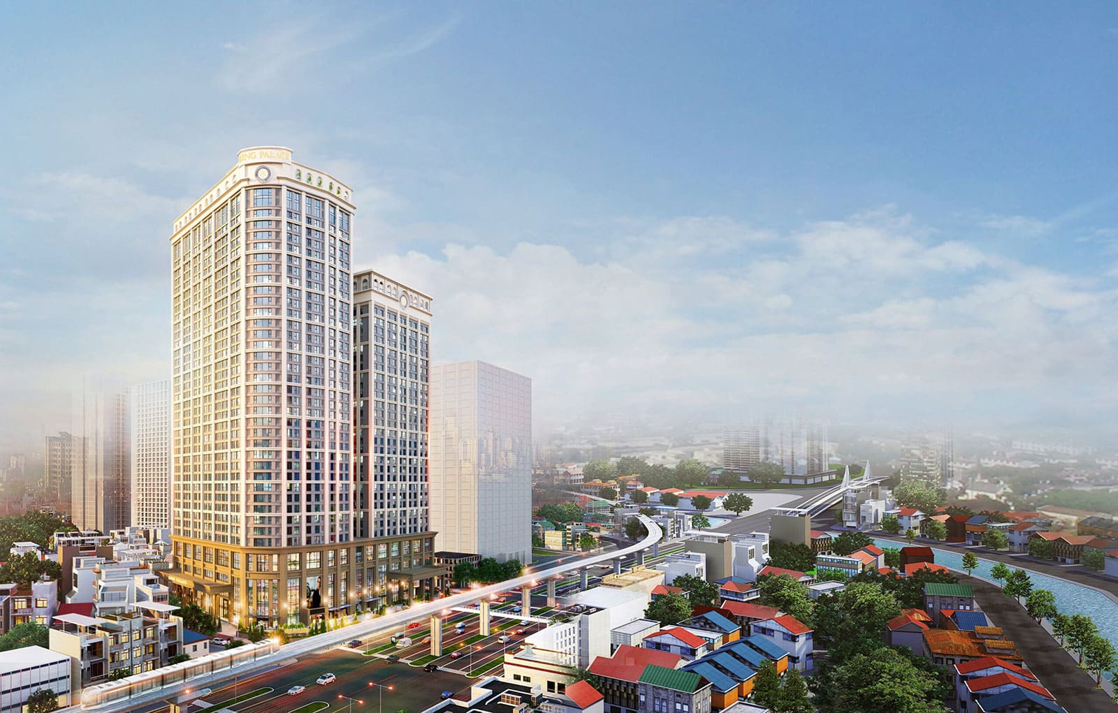 Tổng quan dự án King Palace 108 Nguyễn Trãi