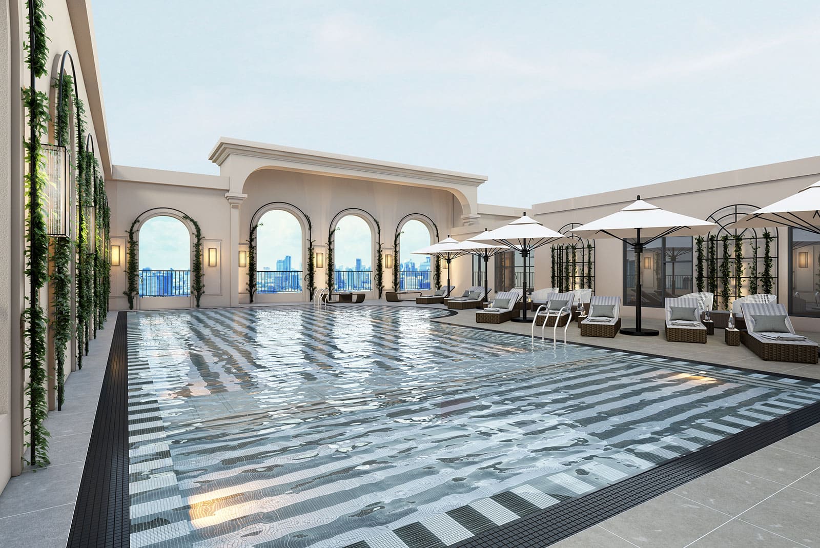 Tiện ích dự án King Palace 108 Nguyễn Trãi