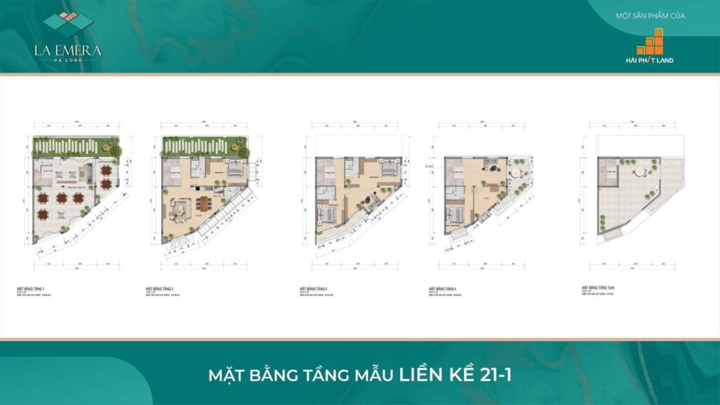 Liền Kề La Emera Hạ Long