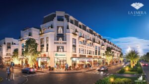 Shophouse La Emera Hạ Long