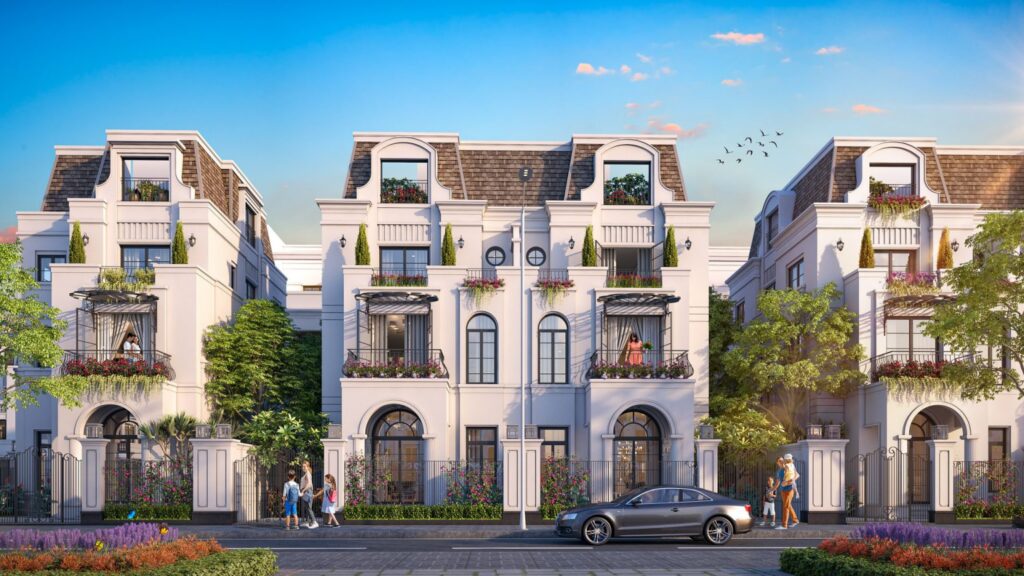 Biệt Thự La Emera Hạ Long