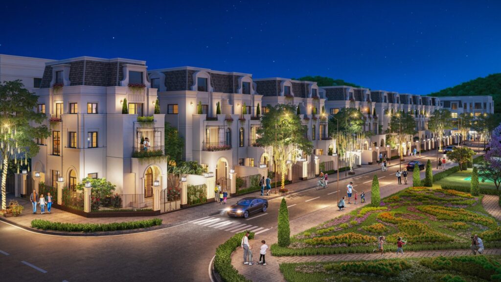 Biệt Thự La Emera Hạ Long