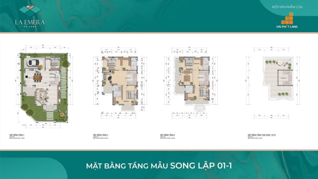 Biệt Thự La Emera Hạ Long