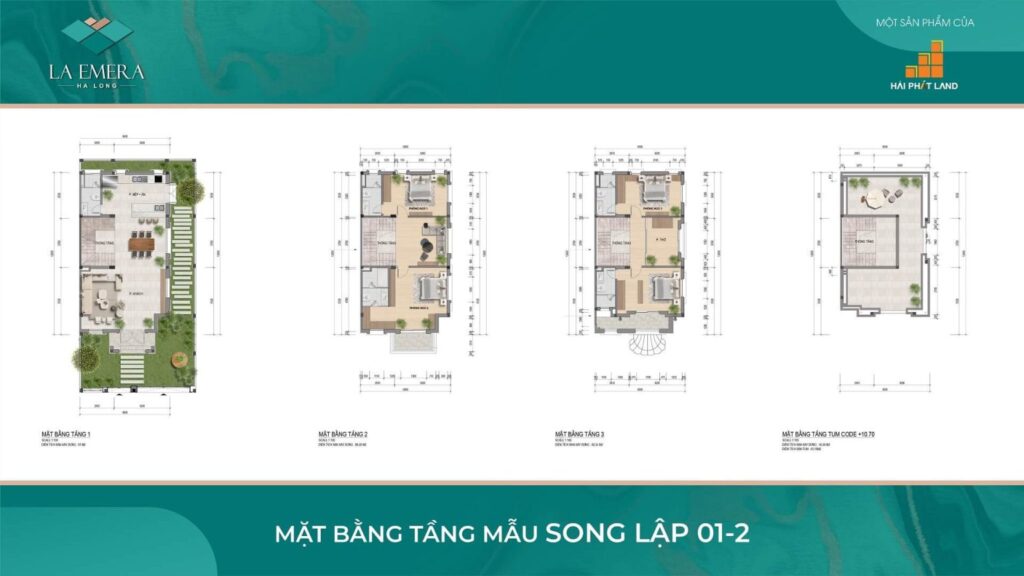Biệt Thự La Emera Hạ Long