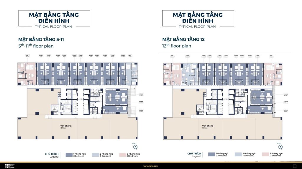 Mặt bằng dự án Lancaster Luminaire đường Láng