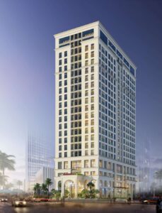 Tổng quan về dự án Le Capitole 27 Thái Thịnh