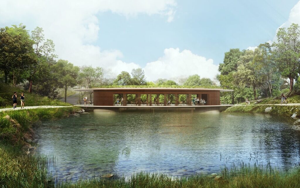 Tiện ích đẳng cấp tại Legacy Hill Hòa Bình