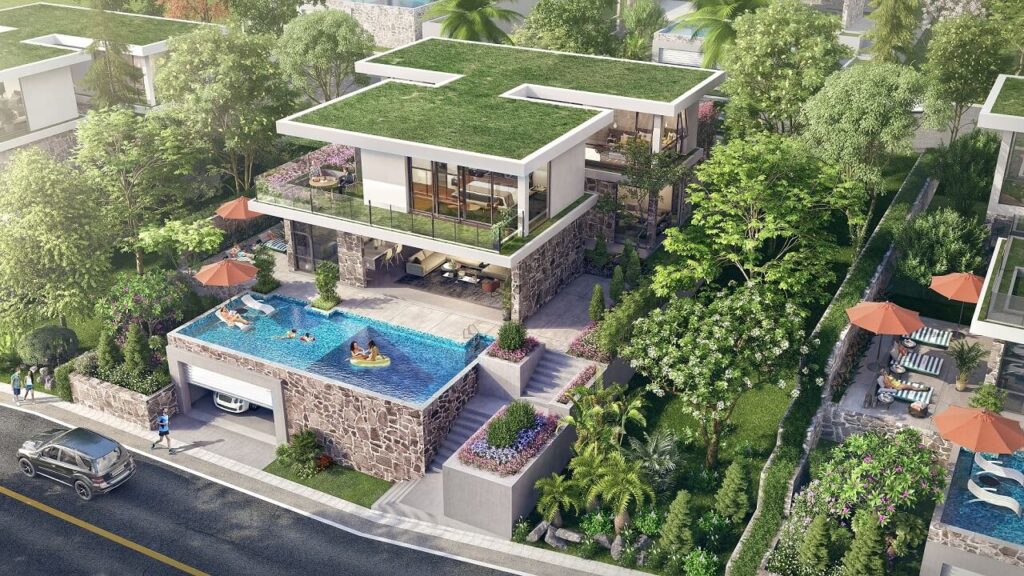 Biệt thự Legacy Hill Hòa Bình