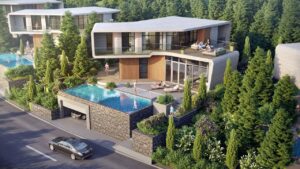 Biệt thự Legacy Hill Hòa Bình