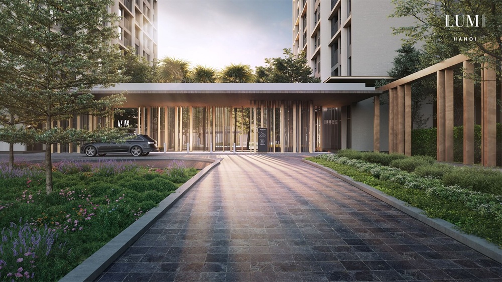 Tiện ích dự án Lumi Hà Nội