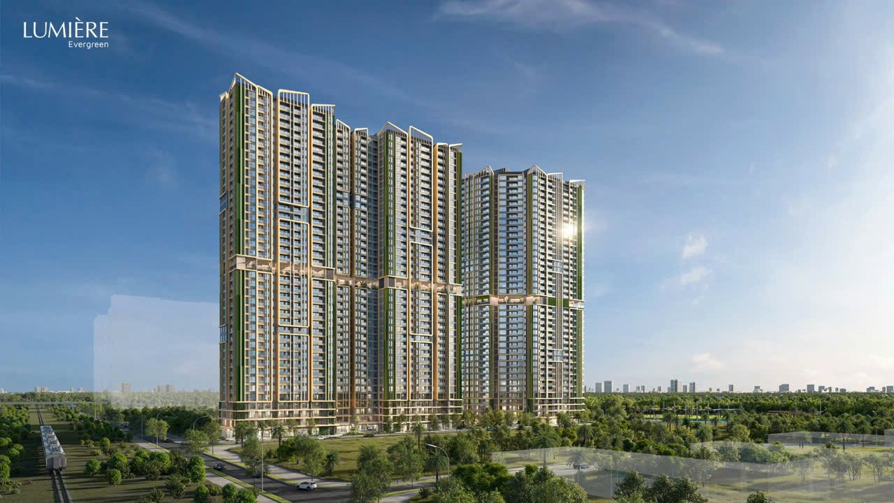 Tổng quan dự án Lumiere EverGreen