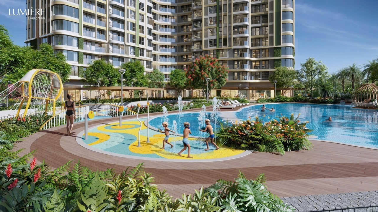 Tiện ích dự án Lumiere EverGreen