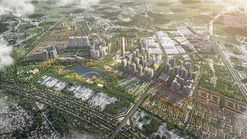Tổng quan dự án Mailand Hà Nội City