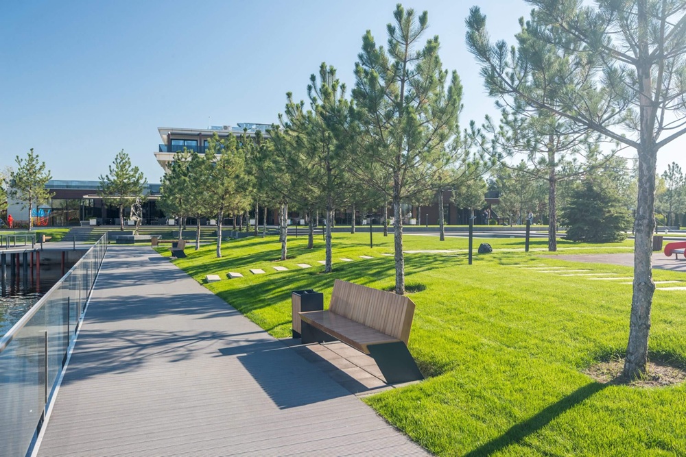 Phân khu Regent’s Park – Biểu tượng của đẳng cấp và sự tinh tế