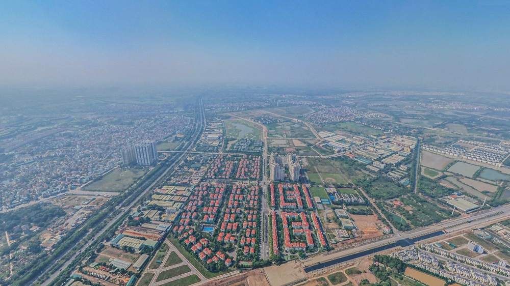 Phân khu Regent’s Park – Biểu tượng của đẳng cấp và sự tinh tế
