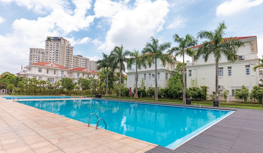 Tiện ích đẳng cấp tại khu đô thị Mailand Hà Nội City
