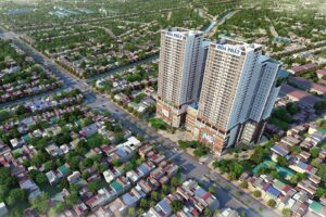 Tổng quan dự án chung cư Mandarin Garden 2 Tân Mai