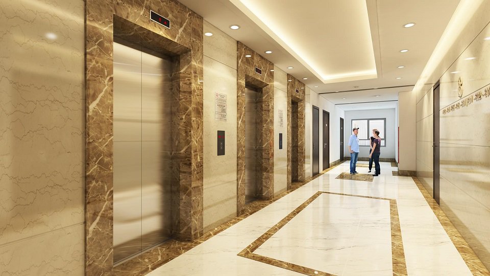 Tiện ích dự án Mandarin Garden 2