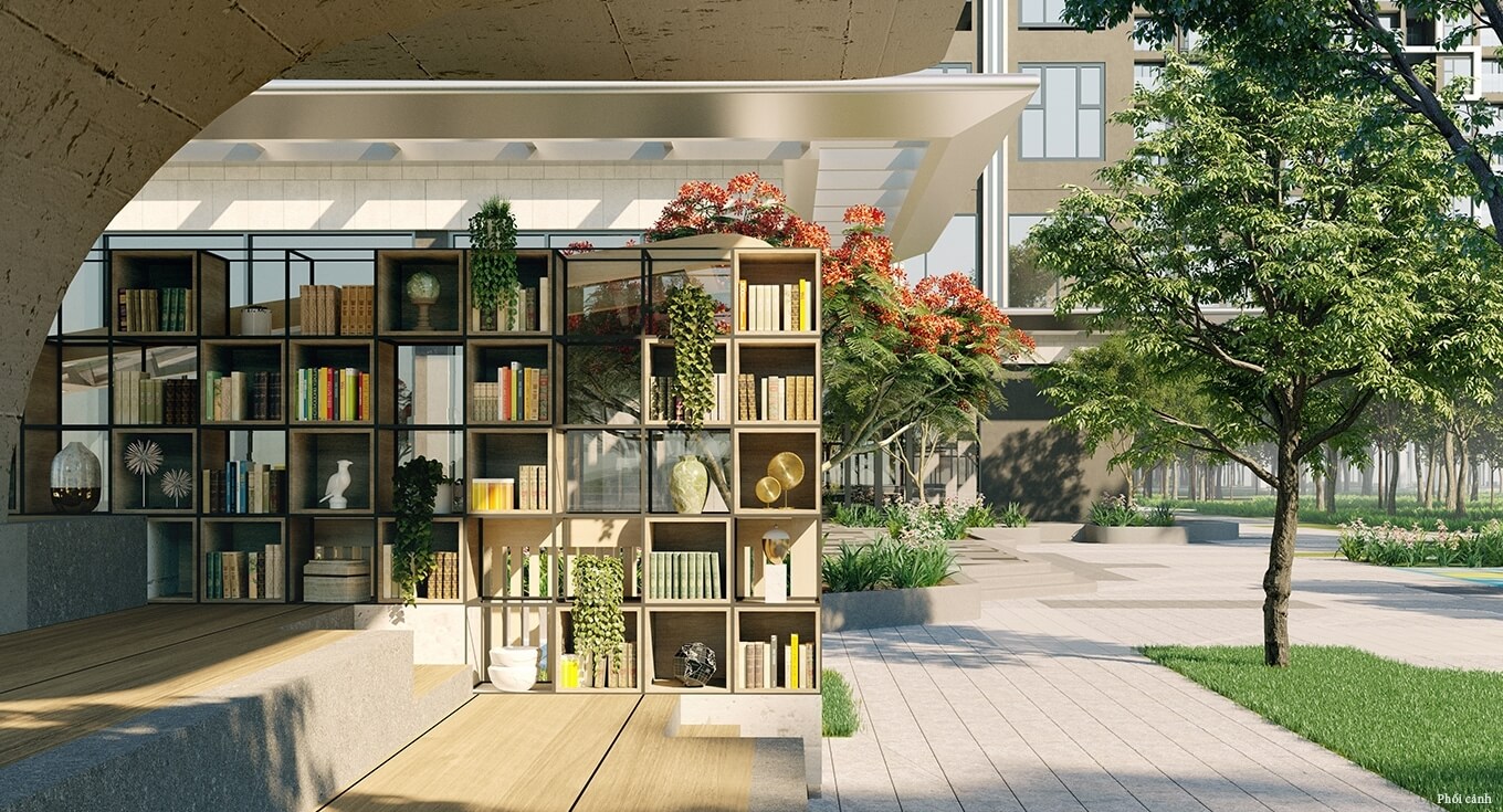 Tiện Ích Dự Án Masteri West Heights Tây Mỗ