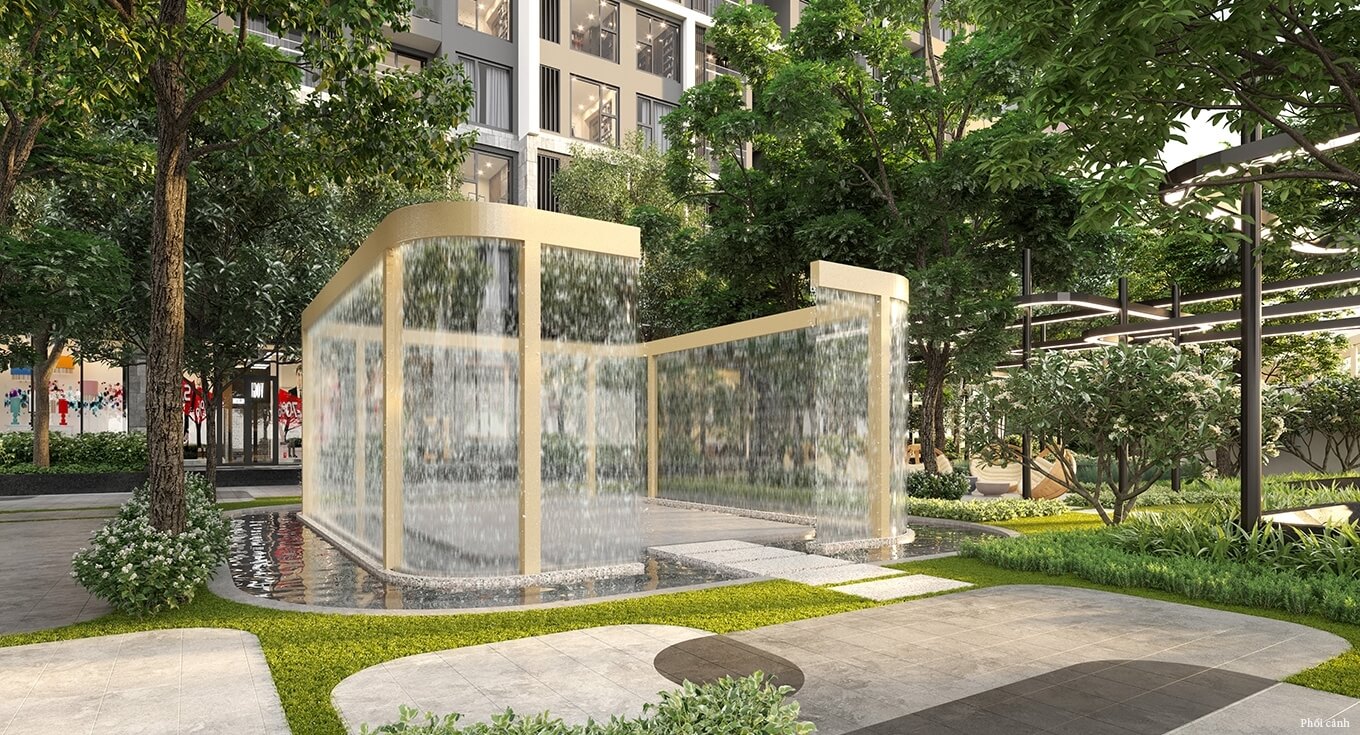 Tiện Ích Dự Án Masteri West Heights Tây Mỗ