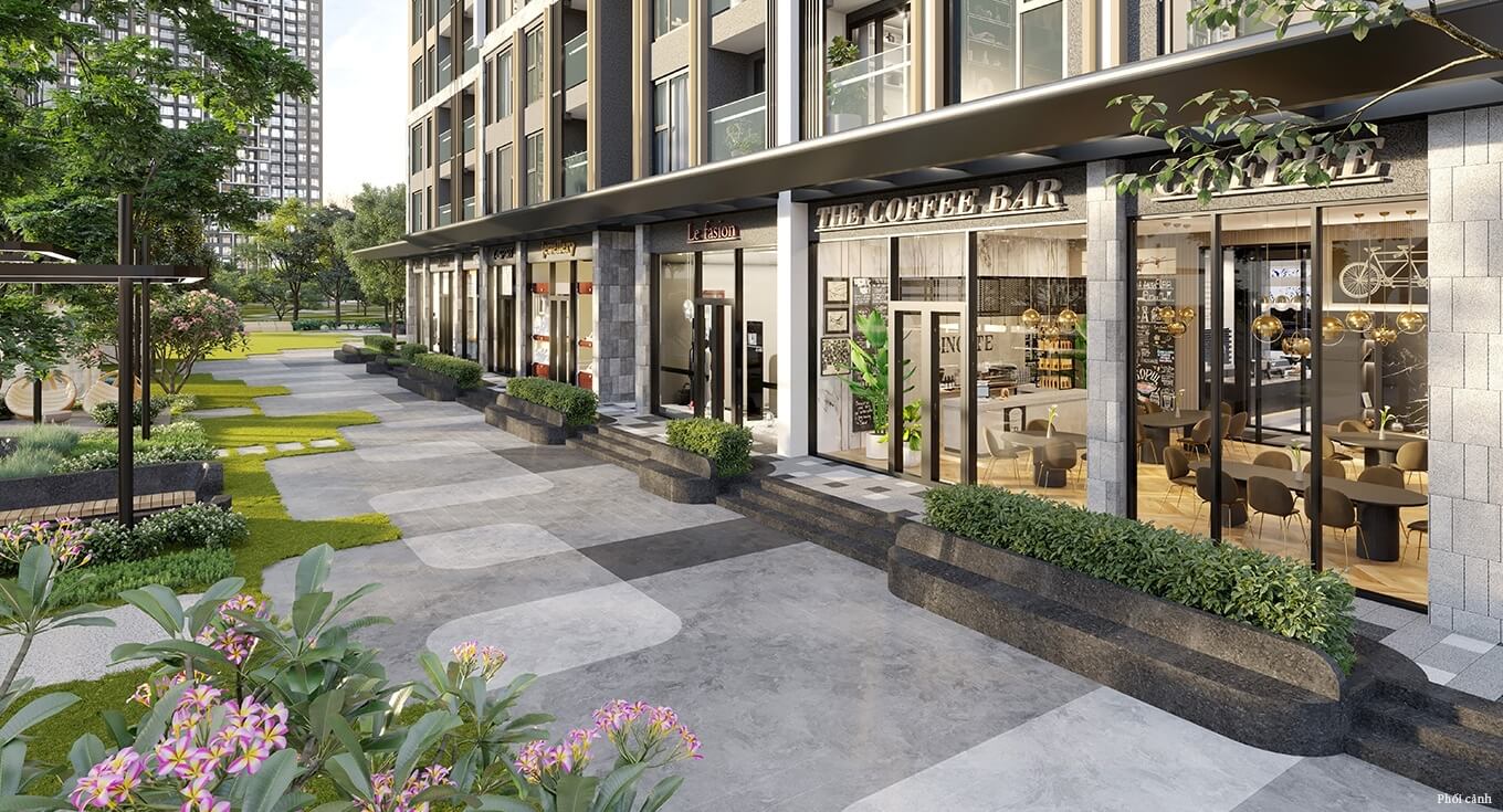 Tiện Ích Dự Án Masteri West Heights Tây Mỗ