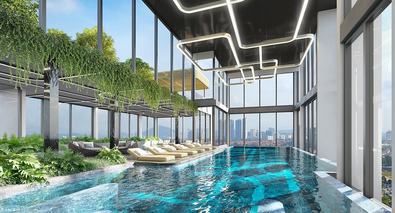 Tiện Ích Dự Án Masteri West Heights Tây Mỗ