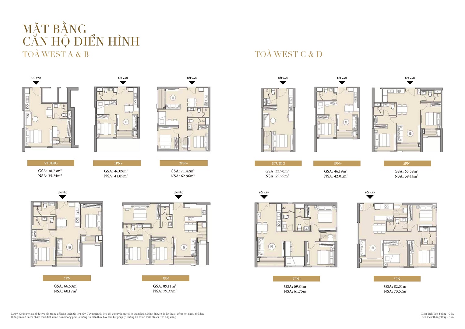 Thiết Kế Căn Hộ Masteri West Heights Tây Mỗ