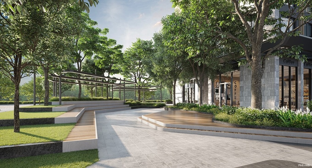 Tiện Ích Dự Án Masteri West Heights Tây Mỗ